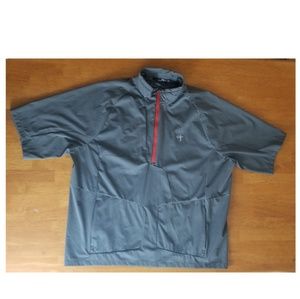 Ralph Lauren RXL Grey Golf Pullover | Size XXL